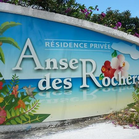 סן-פרנסואה Studio Anse Des Rochers 4 Personnes מראה חיצוני תמונה