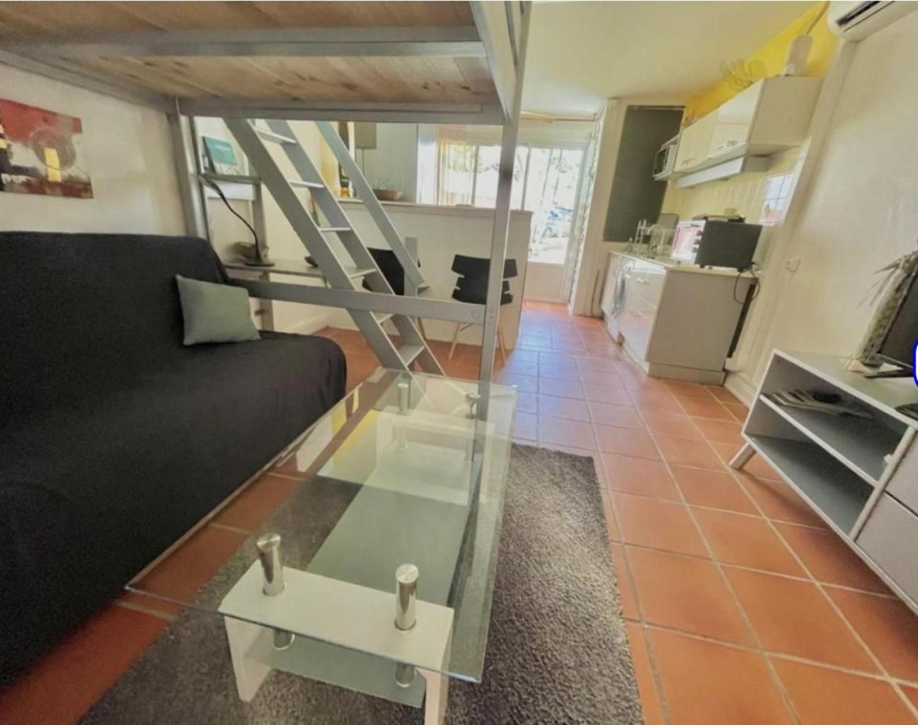 סן-פרנסואה Studio Anse Des Rochers 4 Personnes מראה חיצוני תמונה