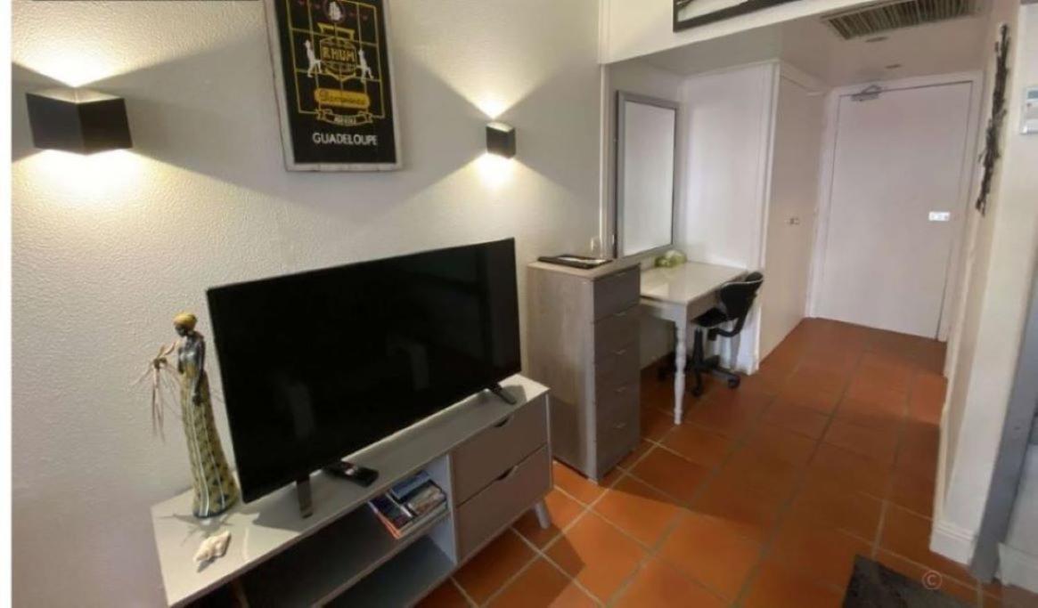 סן-פרנסואה Studio Anse Des Rochers 4 Personnes מראה חיצוני תמונה